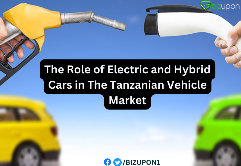 Role of Electric and Hybrid Cars in The Tanzanian Vehicle Market
